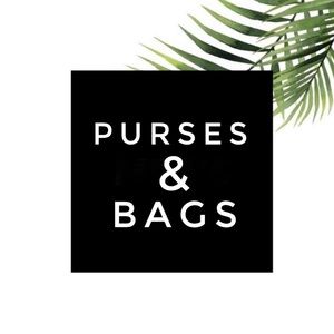 PURSES & BAGS